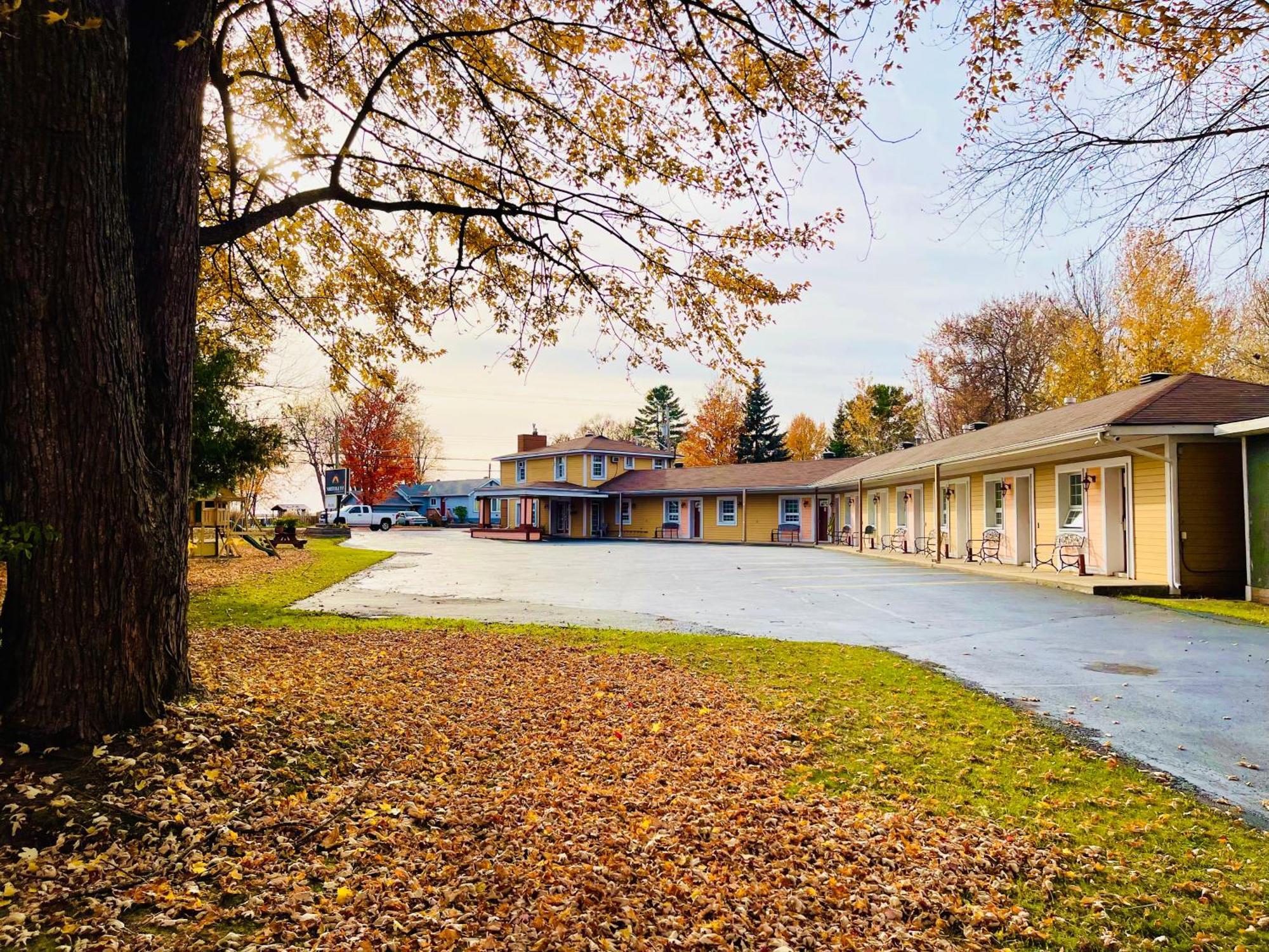 North Bay Inn Exterior foto