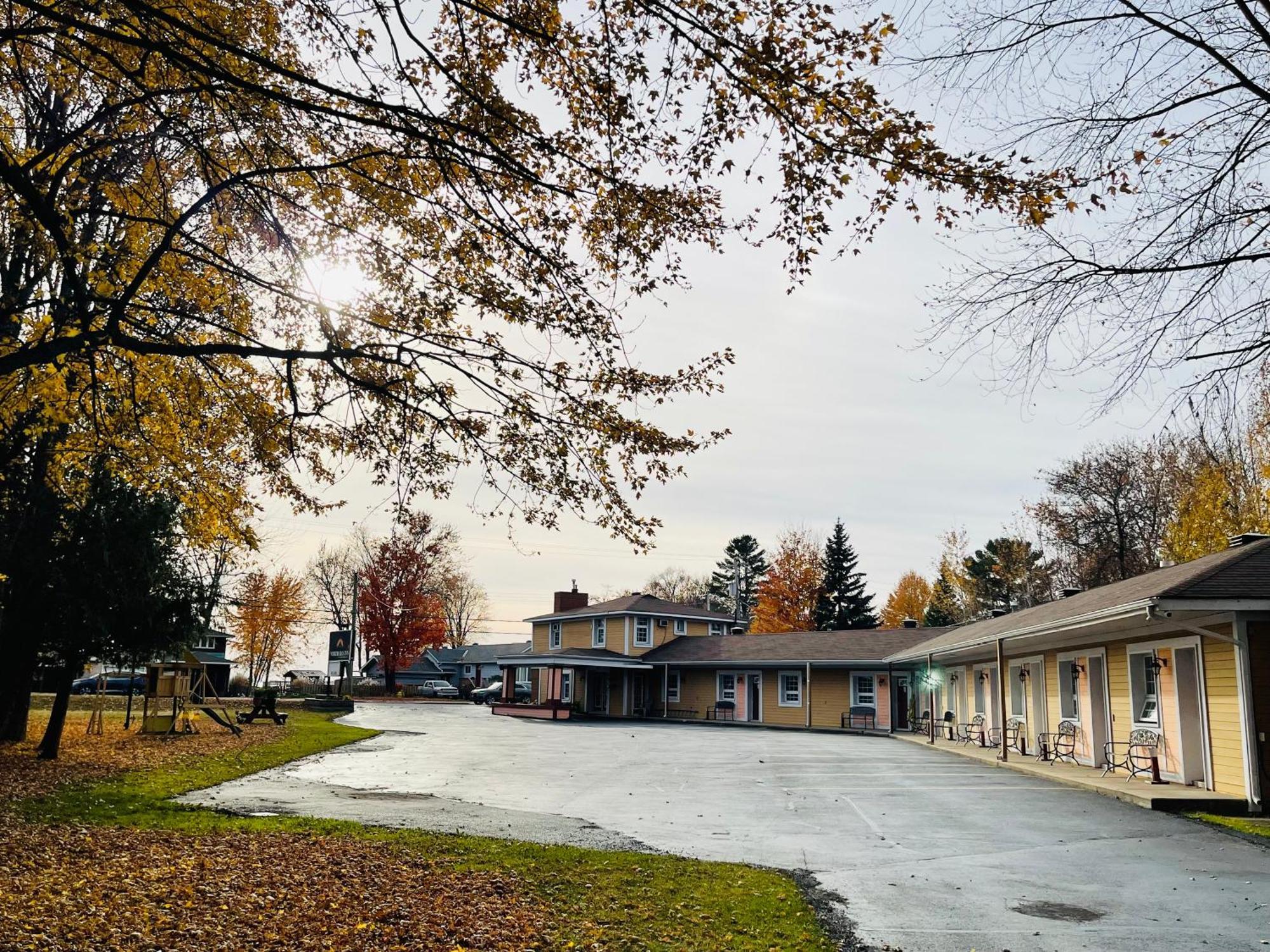 North Bay Inn Exterior foto